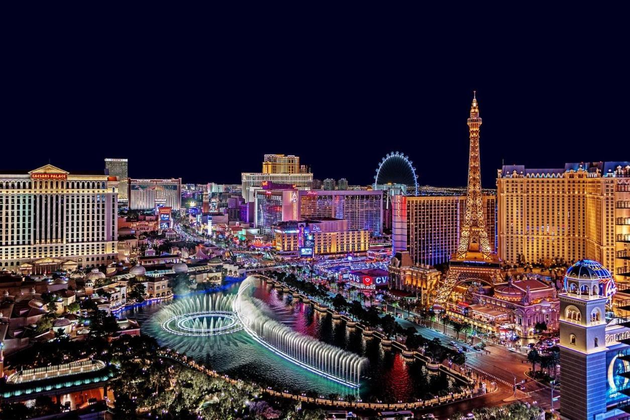 Elara, By Hilton Grand Vacations Hotel Las Vegas Luaran gambar