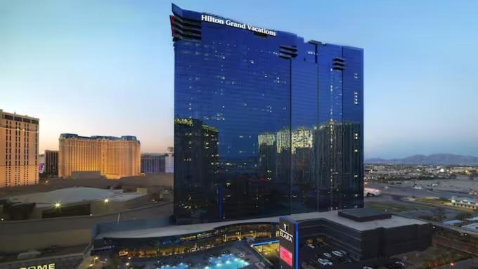 Elara, By Hilton Grand Vacations Hotel Las Vegas Luaran gambar