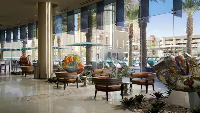 Elara, By Hilton Grand Vacations Hotel Las Vegas Luaran gambar